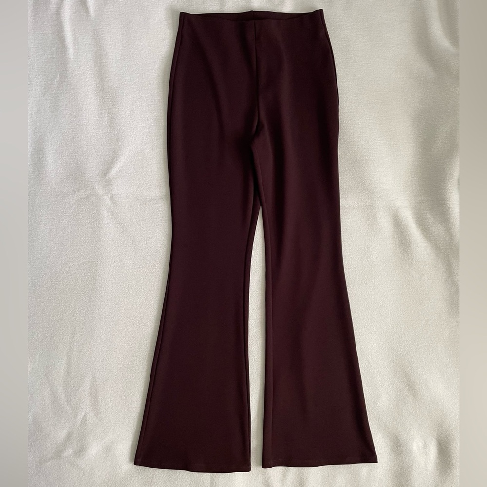 H&M Plum Pants
